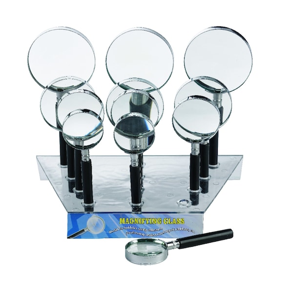 Diamond Visions Diamond Visions Round 5 Times Magnifier MA-01 - main